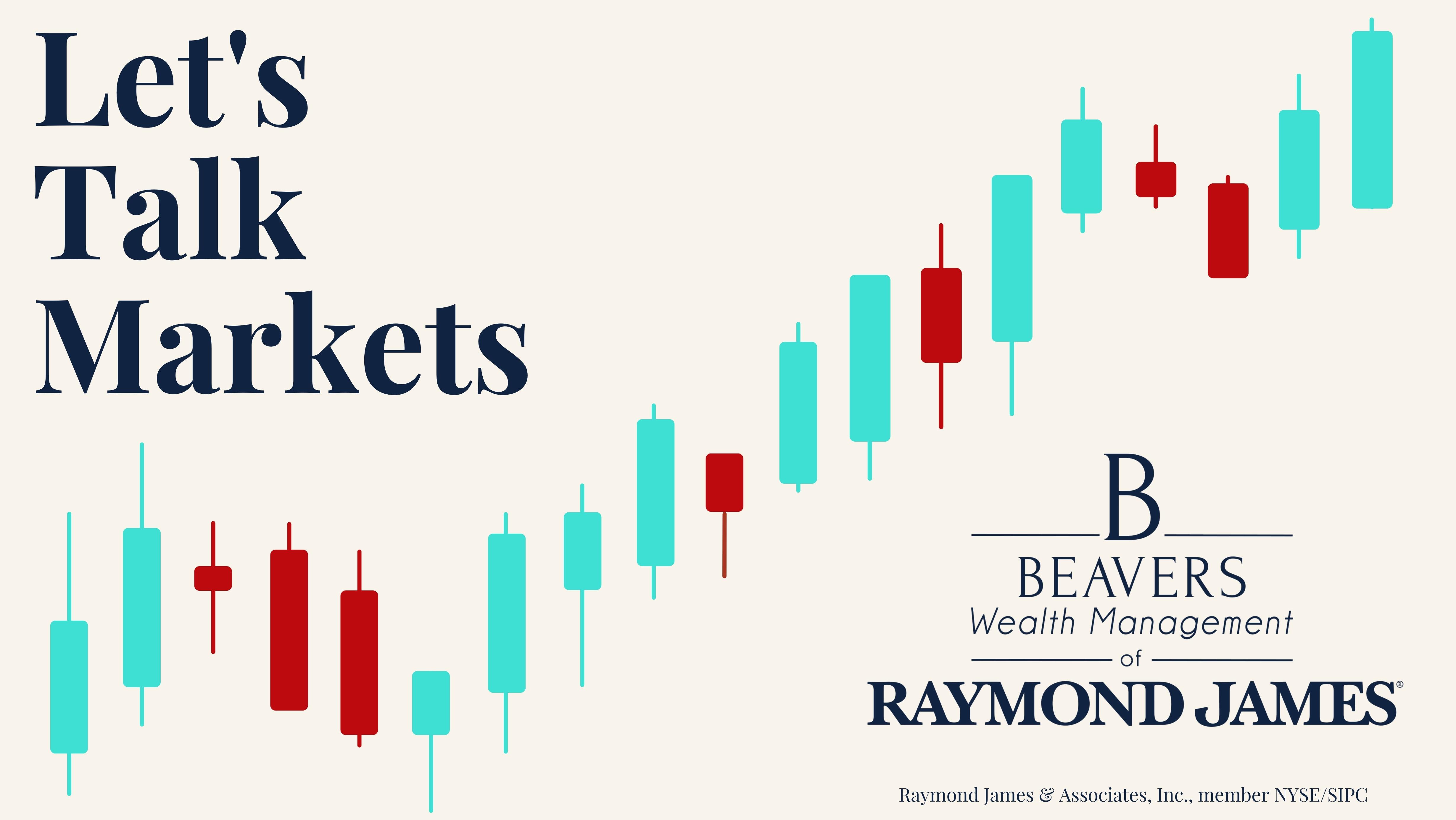 Let's Talk Markets Replay - October 2023